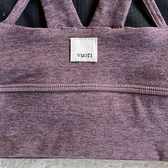 Vuori Juno Sports Bra - Picture 6 of 10